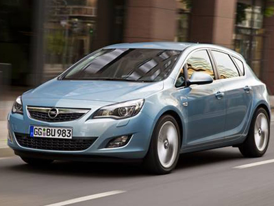 Πιο αξιόπιστο αυτοκίνητο το Opel Astra